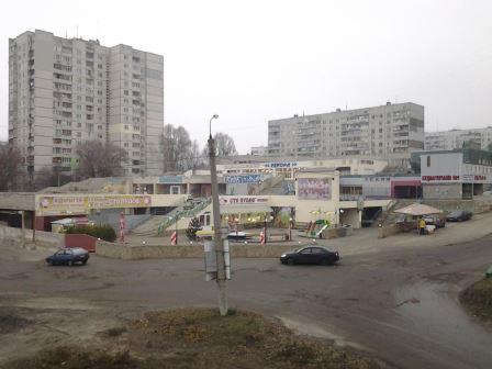 Харьковчане просят реконструировать культовое здание на Салтовке