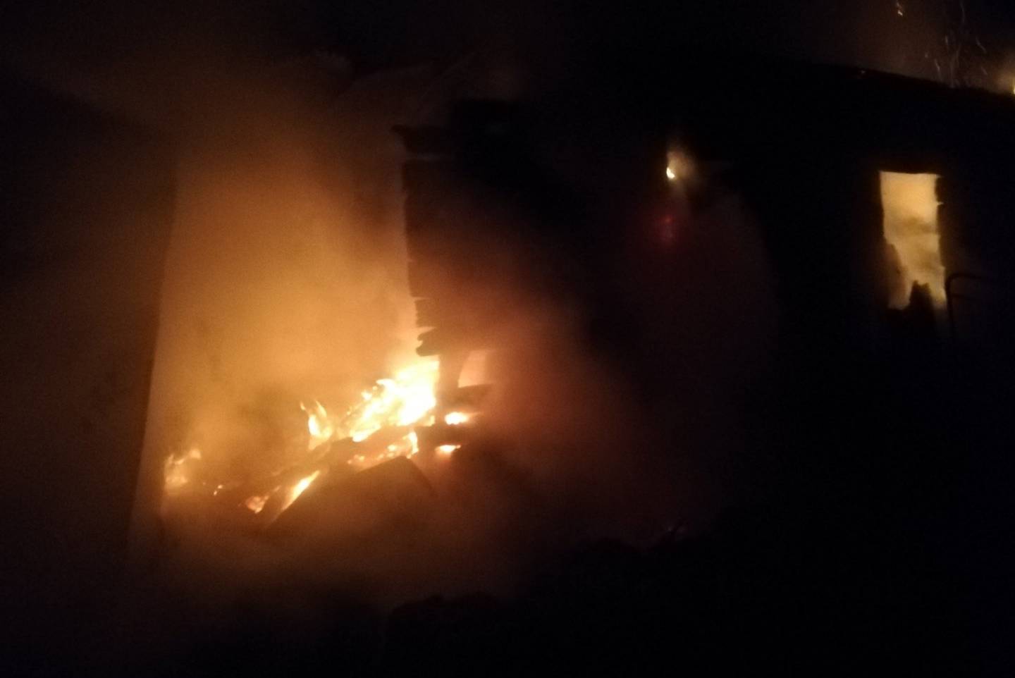 В доме под Харьковом нашли труп