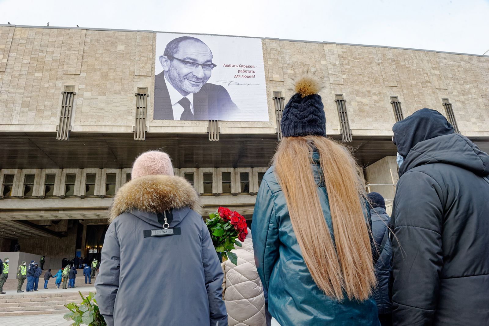 "Опустела Земля – больше нет короля": в память о Кернесе записали песню (видео)