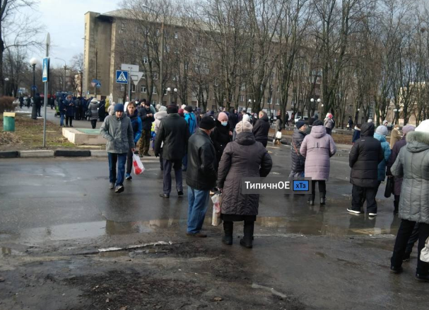 Терехов обещает вернуть свет на ХТЗ