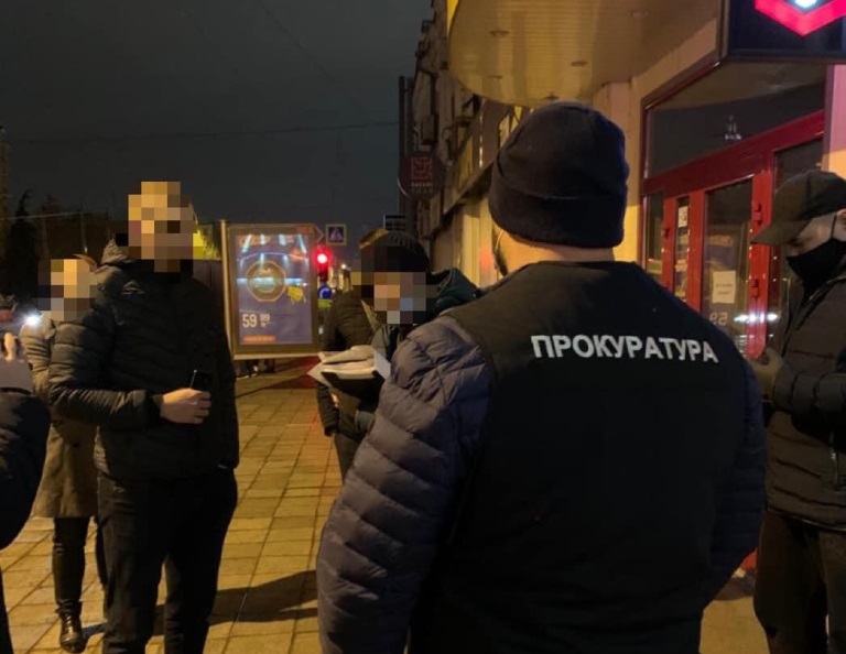 Харьковчанин пойдет под суд за запретные ночные развлечения