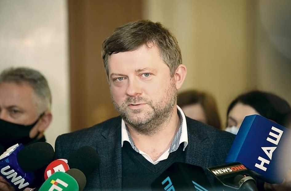 Александр Корниенко: "В феврале Украина сможет вакцинироваться от COVID-19"