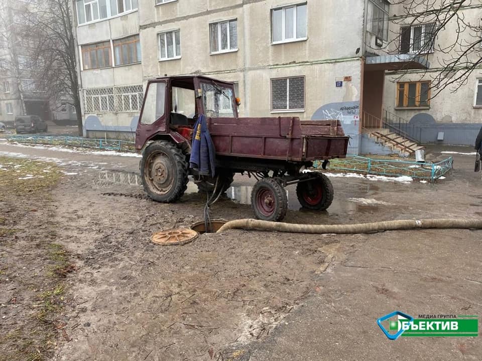 В подвале на Салтовке сварились заживо питомцы зоомагазина (фото)