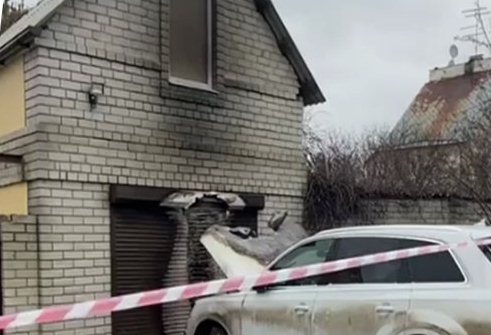Граната в окно. Под Харьковом пытались убить семью активиста с ребенком