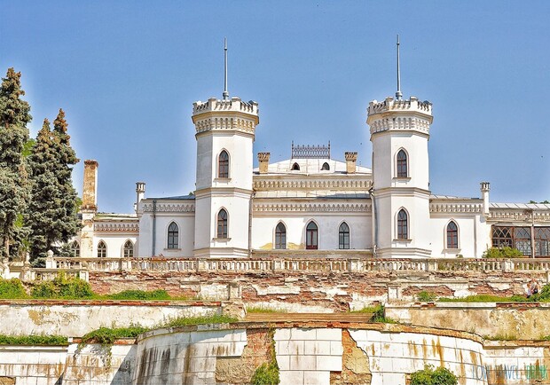 На Шаровку нет денег. Средства на ремонт будут искать за границей