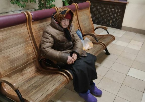В Харькове нашли страдающую шизофренией бабушку, которая пропала неделю назад