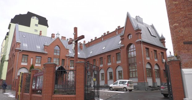 В городе появится «Польский Харьков»