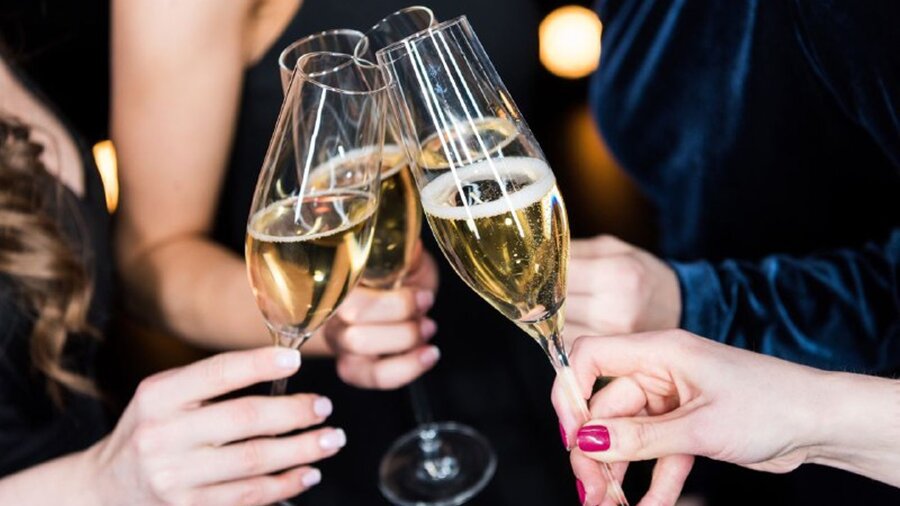 Как выбрать игристое вино? Советы от WINEMART