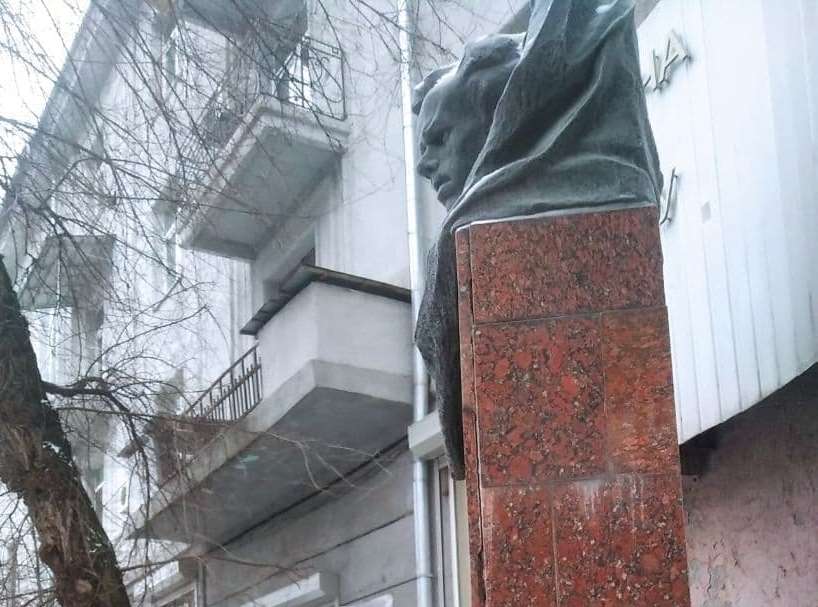 В Харькове хотят снести памятник