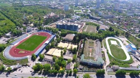 В Харькове могут построить еще один Дворец спорта
