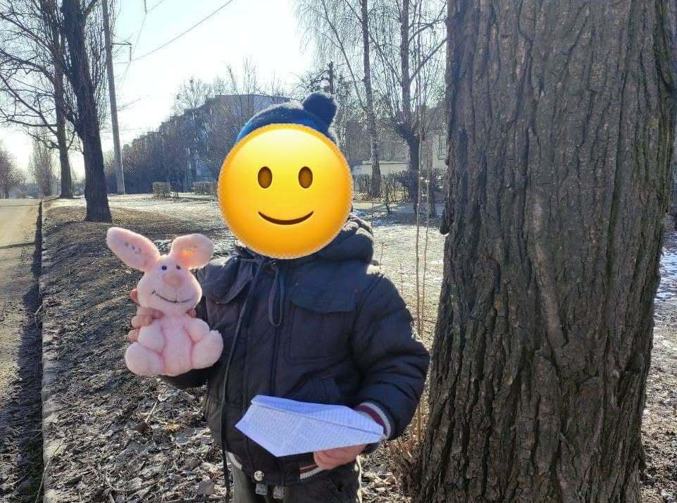 Бабушка потеряла маленького внука на Новых Домах