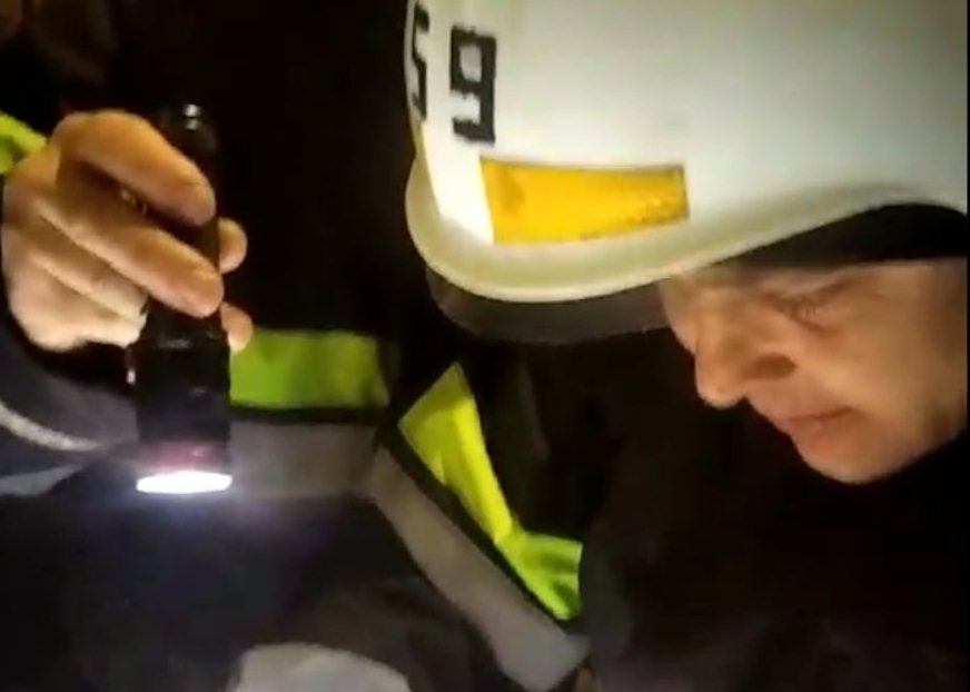 Под Харьковом ребенок попал в ловушку, понадобилась помощь спасателей
