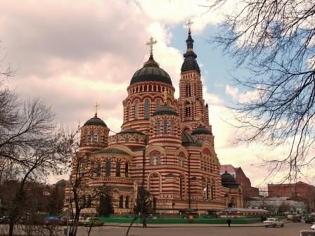 В Харькове пройдет крестный ход