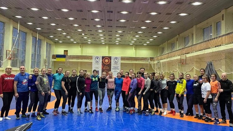 Украинские борцы при поддержке фармкомпании "Здоровье" завоевали медали на Чемпионате Украины и XXIV Международном турнире UWW 
