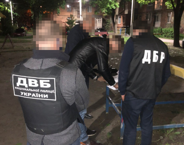 Бывший замначальника харьковской полиции обвиняется в крупной растрате