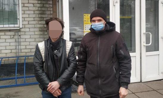 В Харькове три года скрывался беглый преступник