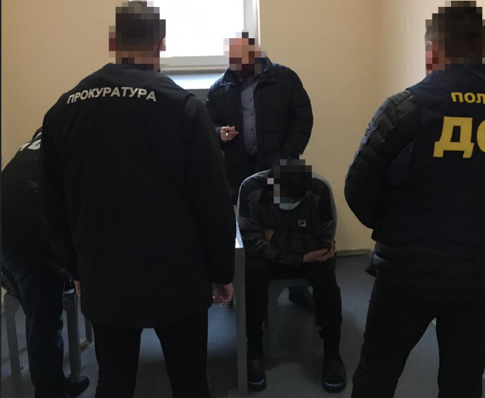 Силовики вычислили "смотрящего" за Харьковским СИЗО