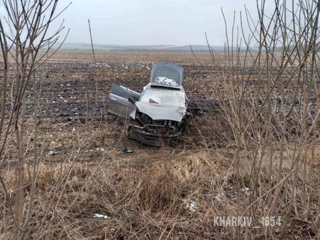 Шестеро пострадавших, среди них - ребенок. Подробности страшной аварии под Харьковом