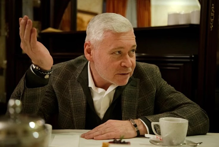 Терехов рассказал об отношениях с Кернесом и Аваковым