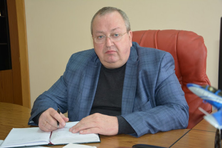 Назначен глава укрупненного Харьковского района