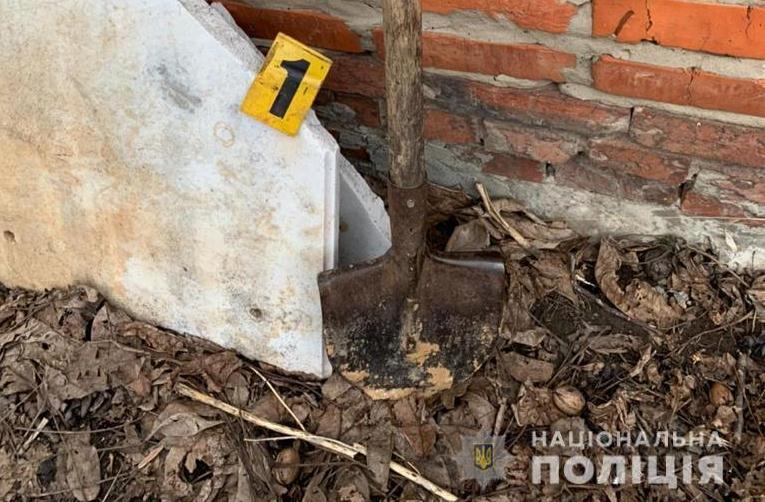 Убили лопатой. Под Харьковом нашли тело без вести пропавшего на даче