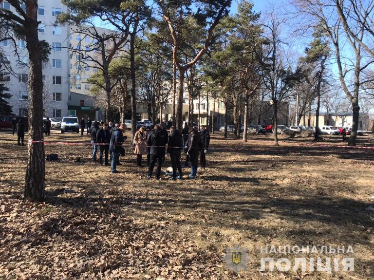 Пролежал с осени: в Харькове нашли труп младенца