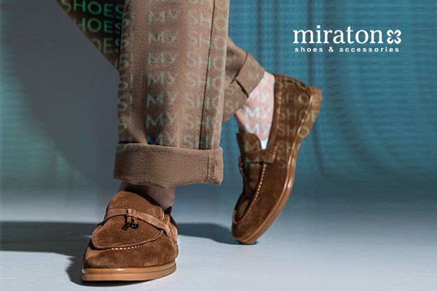 ТОП-5 пар мужской обуви, которые стоит купить этой весной