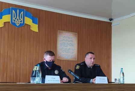 В Лозовой - новый начальник полиции