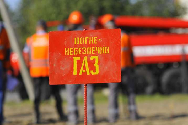 Два села под Харьковом останутся без газа