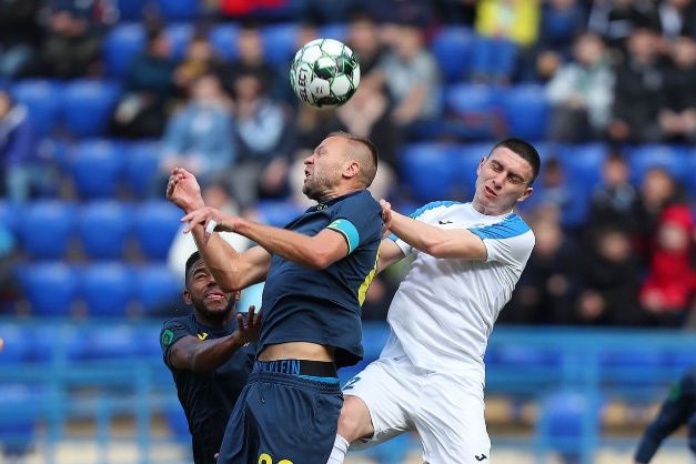 Харьковчане побили рекорд сезона Украины по посещению футбольных игр 