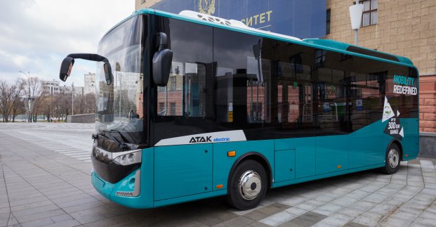 В Харькове будут делать автобусы
