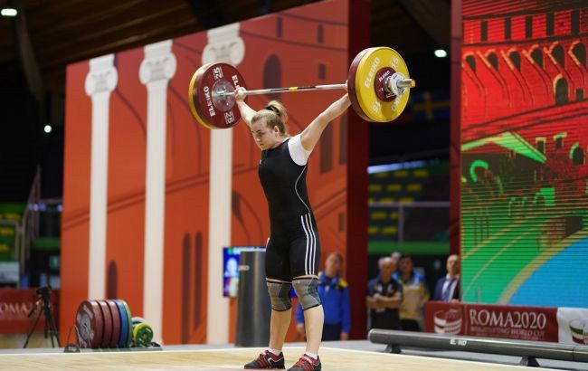 Харьковчанка выиграла чемпионат Европы