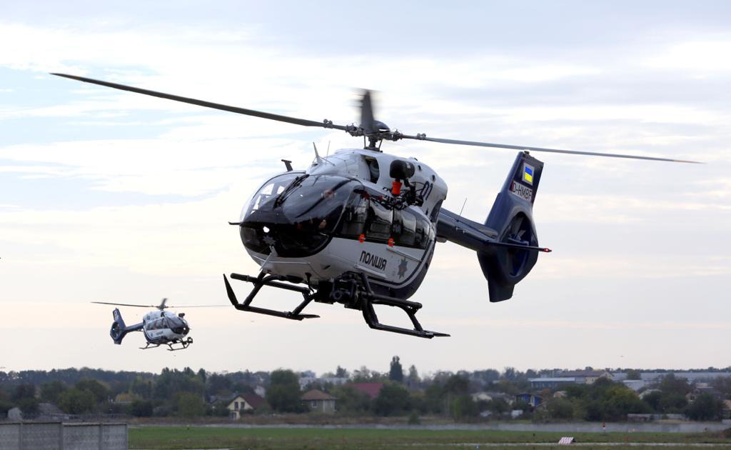 В харьковской больнице построят вертолетную площадку
