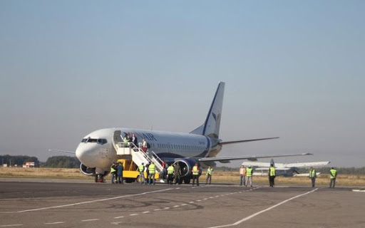 Харьковчане займутся проектом полтавского аэропорта