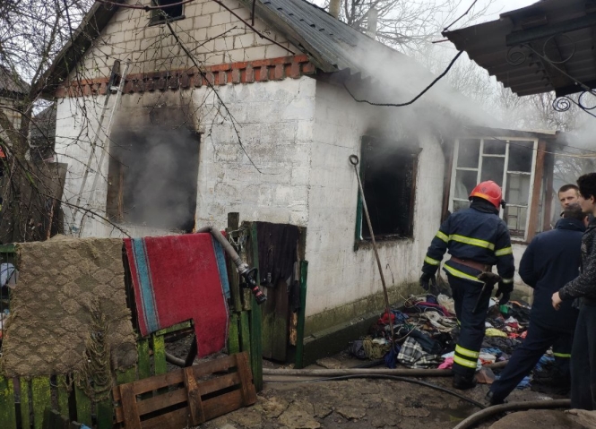 Под Харьковом в частном доме нашли труп