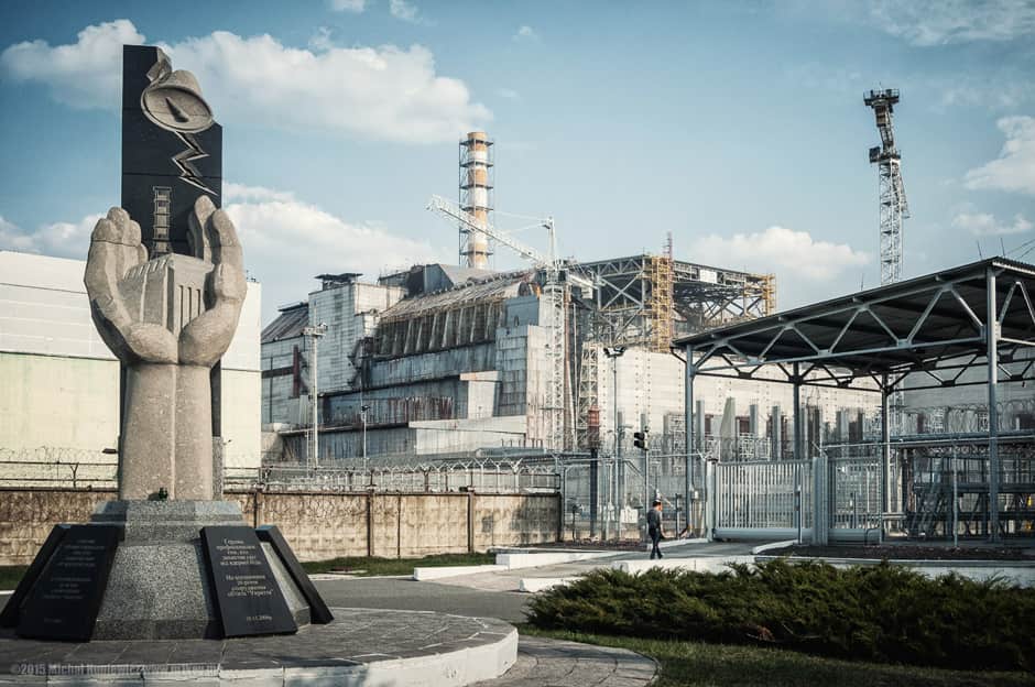 Чернобыльская катастрофа: 35 фактов