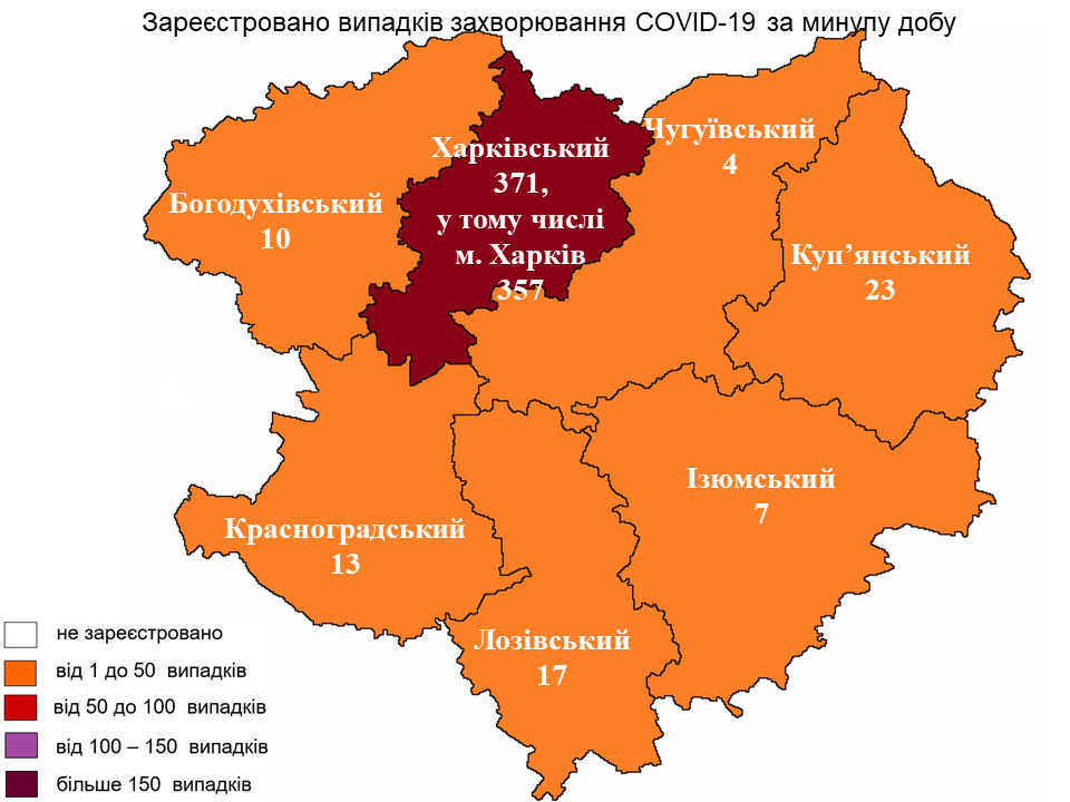 коронавирус харьков, коронавирус статистика, коронавирус 27 апреля