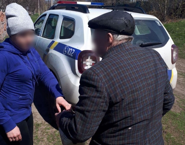 Пропавшего под Харьковом дедушку нашли в лесу