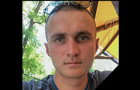 В харьковском госпитале умер боец с фронта