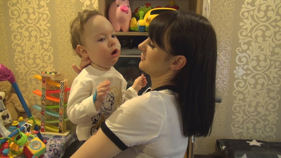 В Харькове ребенок получил самый дорогой в мире укол
