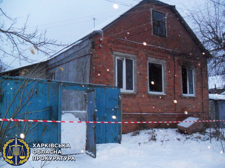 Убил женщину и поджег дом: в Харькове рецидивист получил пожизненное