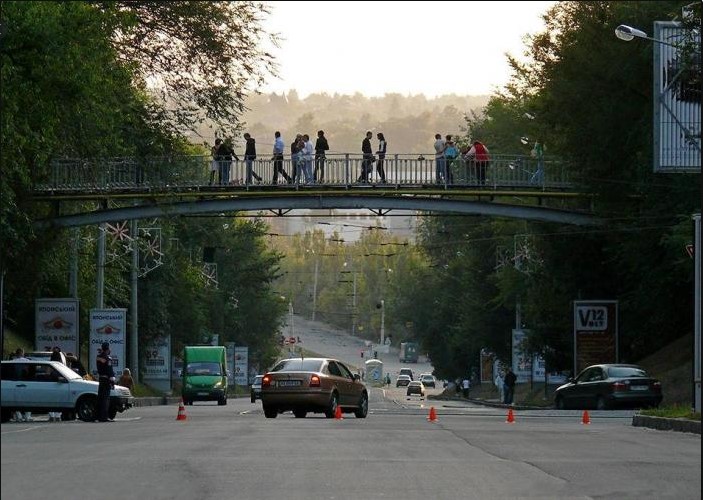В Харькове перекроют Клочковский спуск. Как будет ходить транспорт