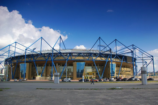 Возле "Металлиста" в воскресенье перекроют дороги