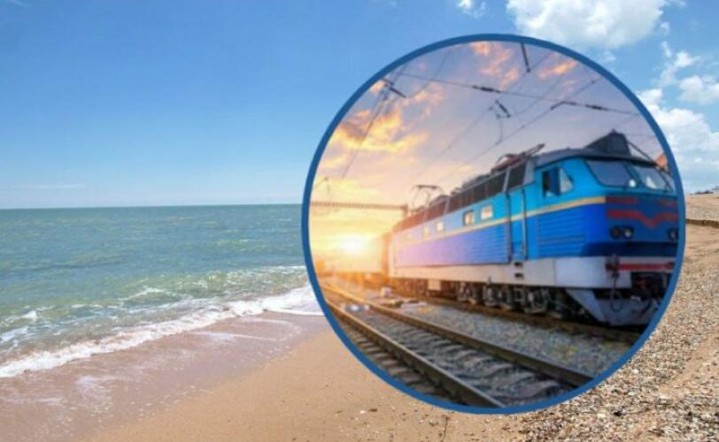 Поезд Новоалексеевка - Харьков меняет расписание