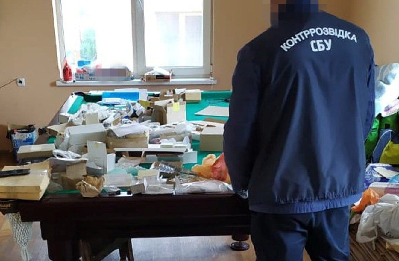 В Харькове накрыт канал поставок вооружения в Россию