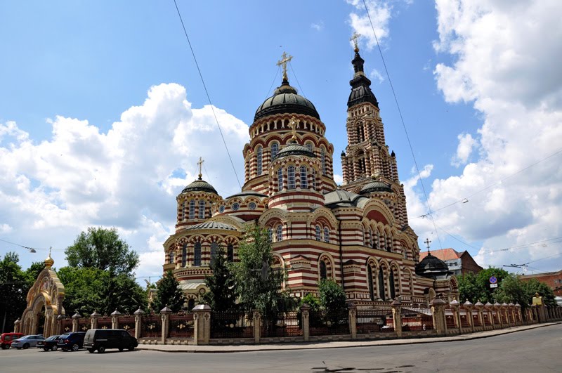 В Харькове пройдет крестный ход