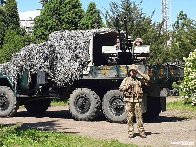 В Чугуеве Харьковской области предотвратили "теракт"