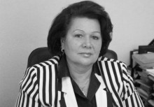 Умерла Почетный гражданин Харьковской области Марина Вишневская
