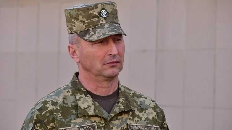 Начальник Харьковского национального университета воздушных сил уволен