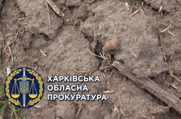 Под Харьковом археологический памятник бронзового века засеяли пшеницей